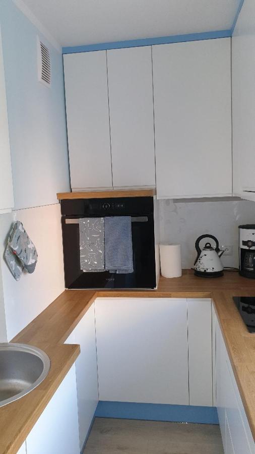 7 Sopot Appartement Buitenkant foto