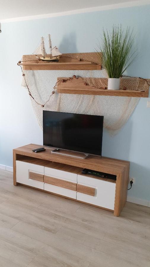 7 Sopot Appartement Buitenkant foto