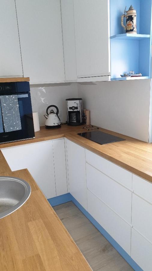 7 Sopot Appartement Buitenkant foto