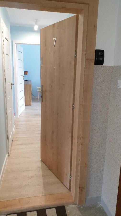 7 Sopot Appartement Buitenkant foto