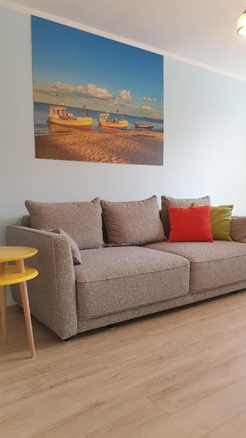 7 Sopot Appartement Buitenkant foto