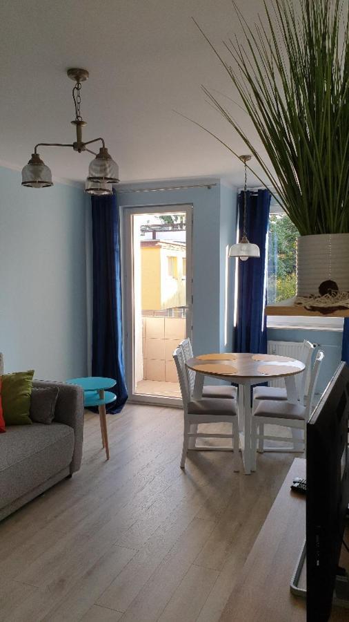 7 Sopot Appartement Buitenkant foto