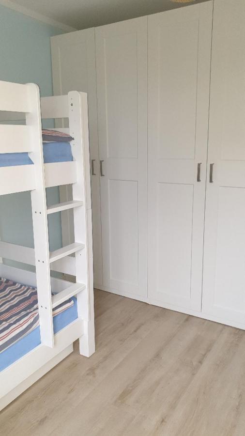 7 Sopot Appartement Buitenkant foto